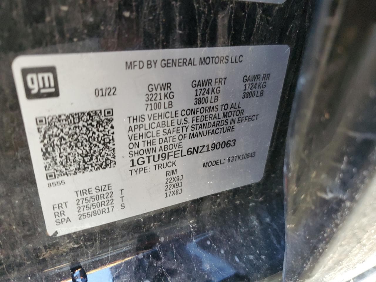2022 GMC Sierra Limited K1500 Denali - foto 2