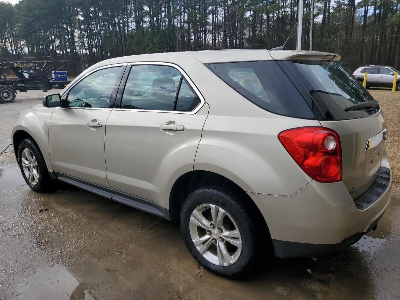2014 Chevrolet Equinox Ls - foto 2