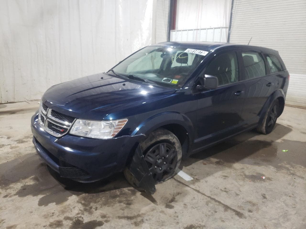 2015 Dodge Journey Se
