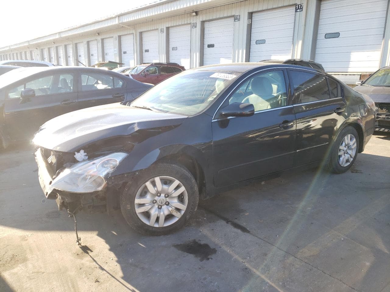 2010 Nissan Altima Base