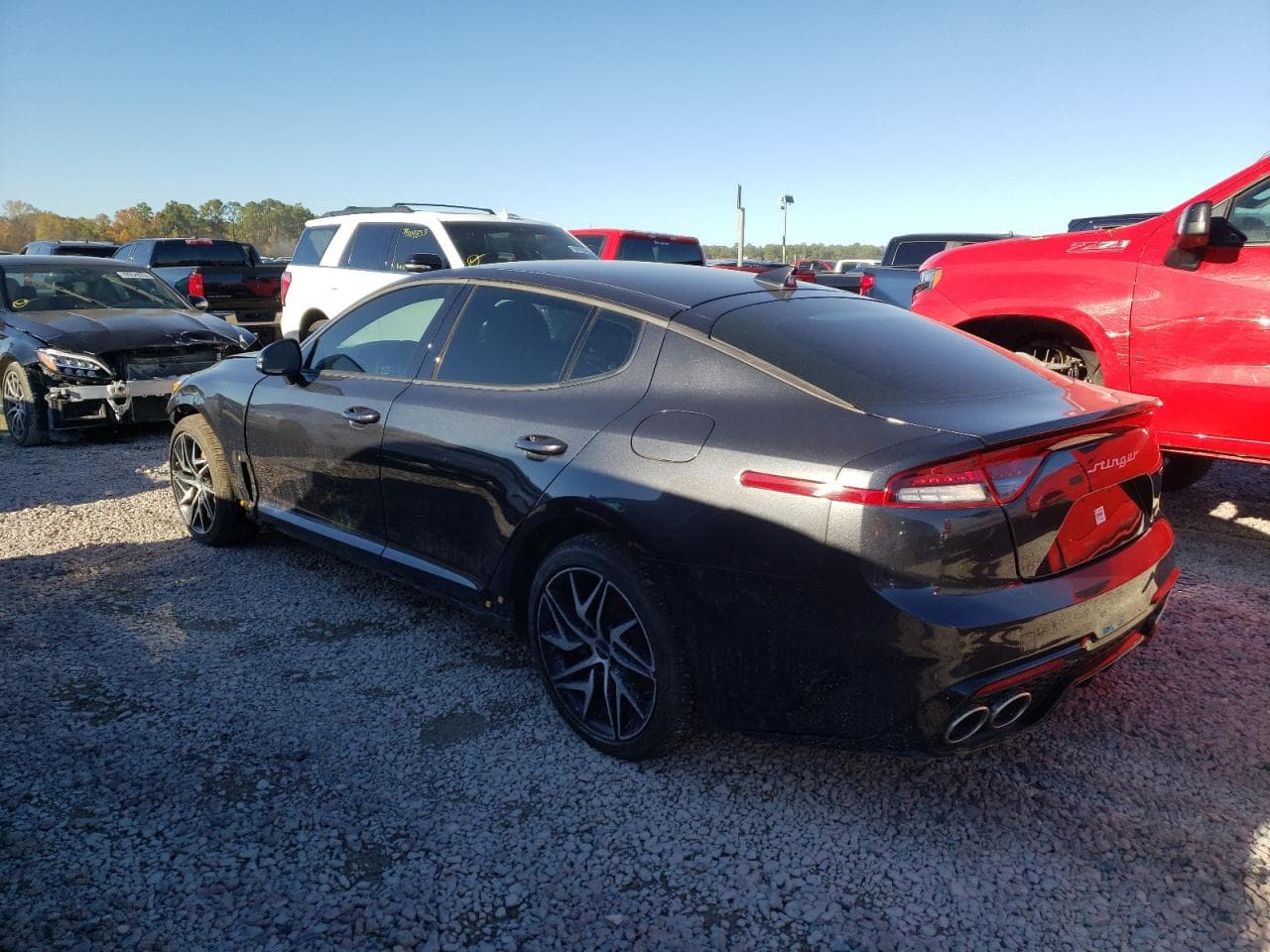2023 Kia Stinger Gt Line - foto 2