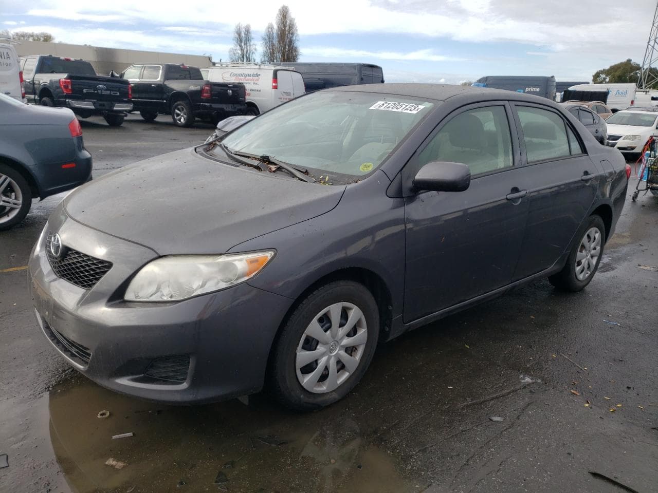2010 Toyota Corolla Base