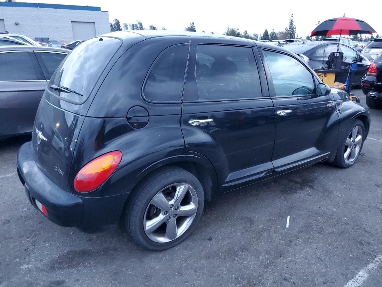 2003 Chrysler Pt Cruiser Gt - foto 3