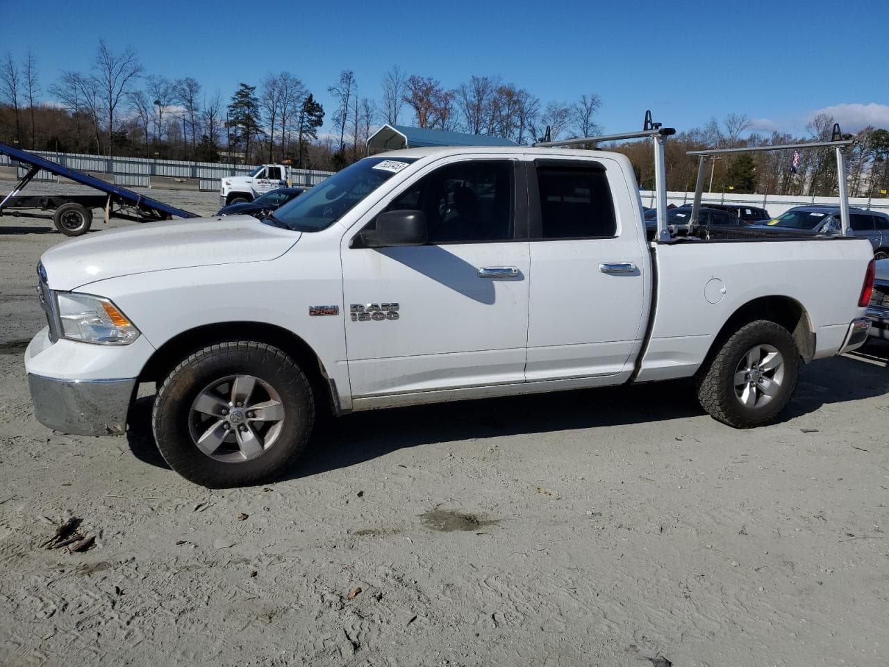 2014 Ram 1500 Slt