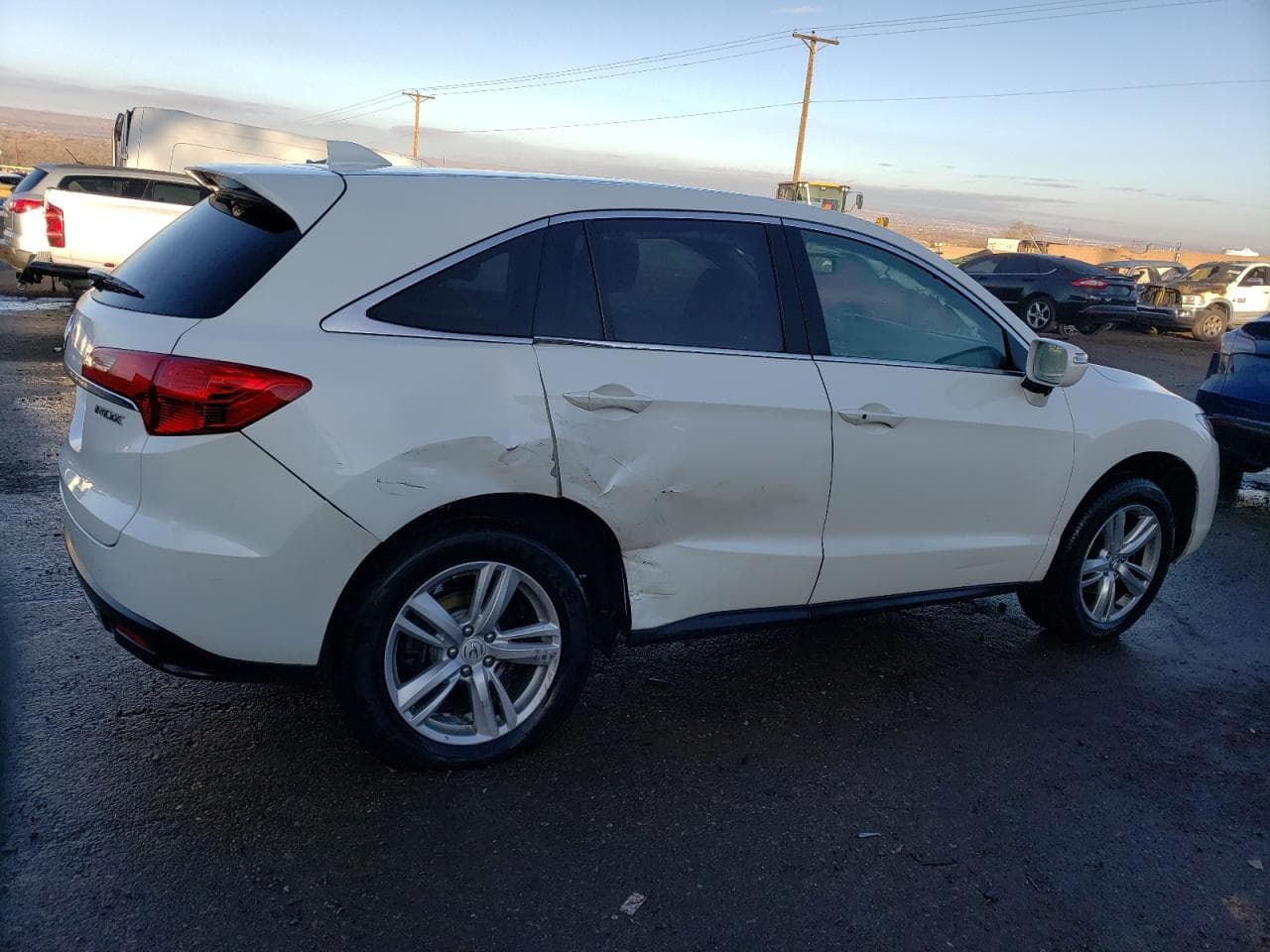 2015 Acura Rdx Technology - foto 3