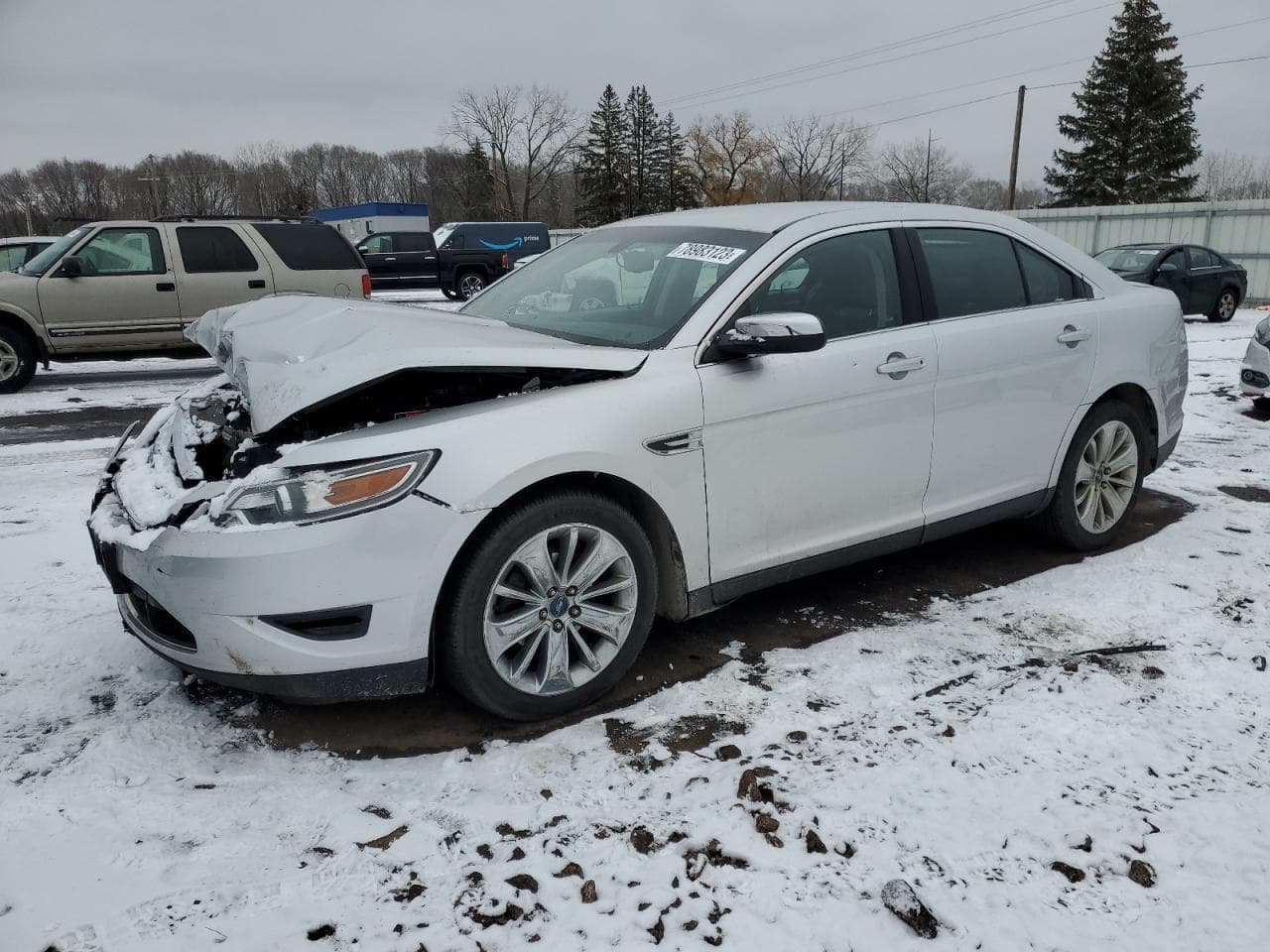 2010 Ford Taurus Limited
