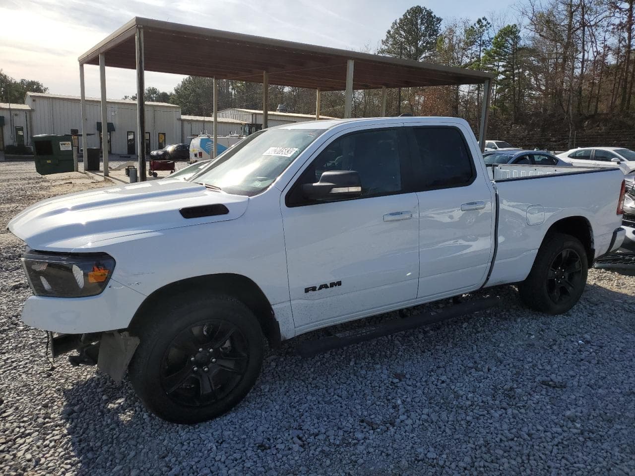 2022 Ram 1500 Big Horn/Lone Star