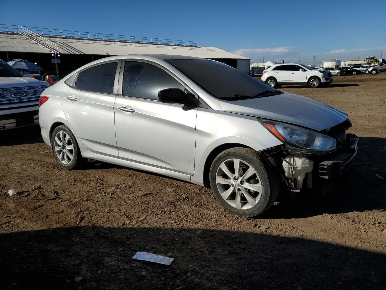 2012 Hyundai Accent Gls - foto 4