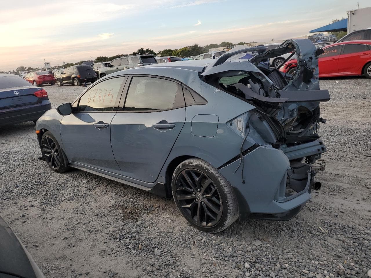 2020 Honda Civic Sport - foto 2