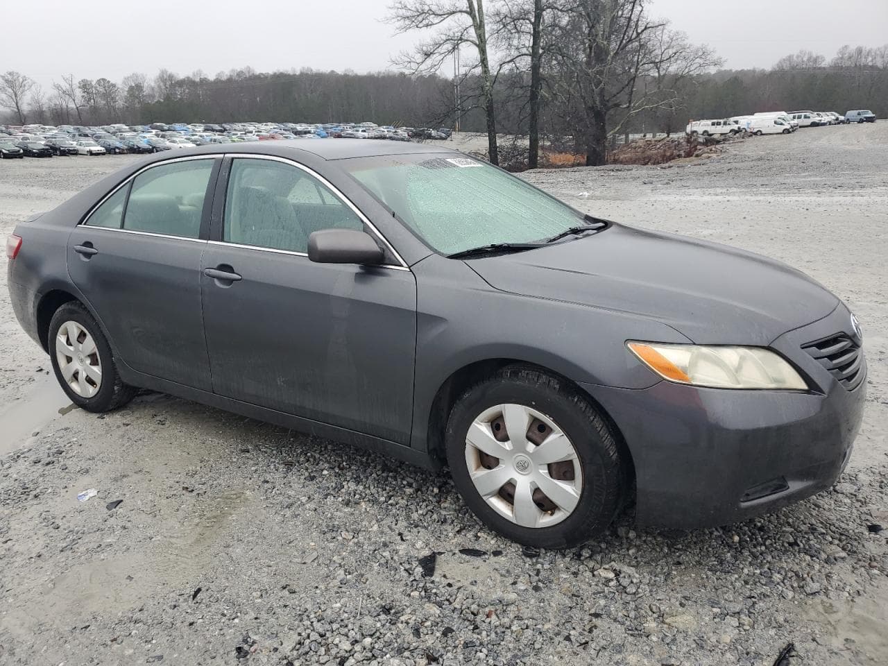 2007 Toyota Camry Le - foto 4