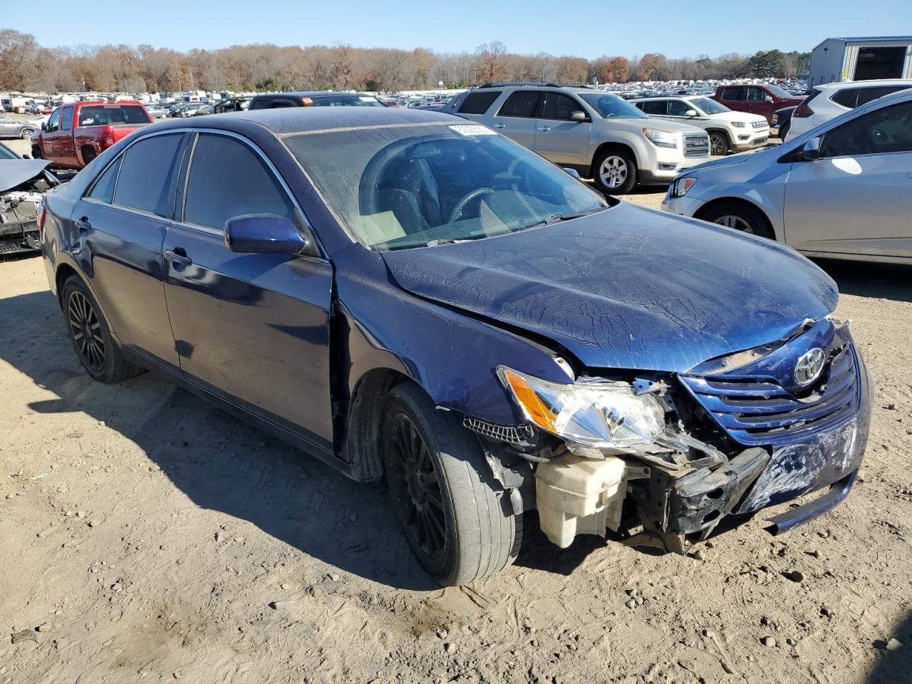 2009 Toyota Camry Base - foto 4