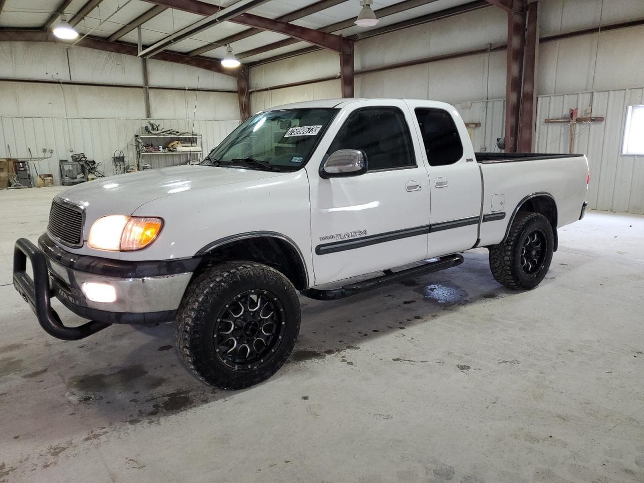 2002 Toyota Tundra Sr5 V8