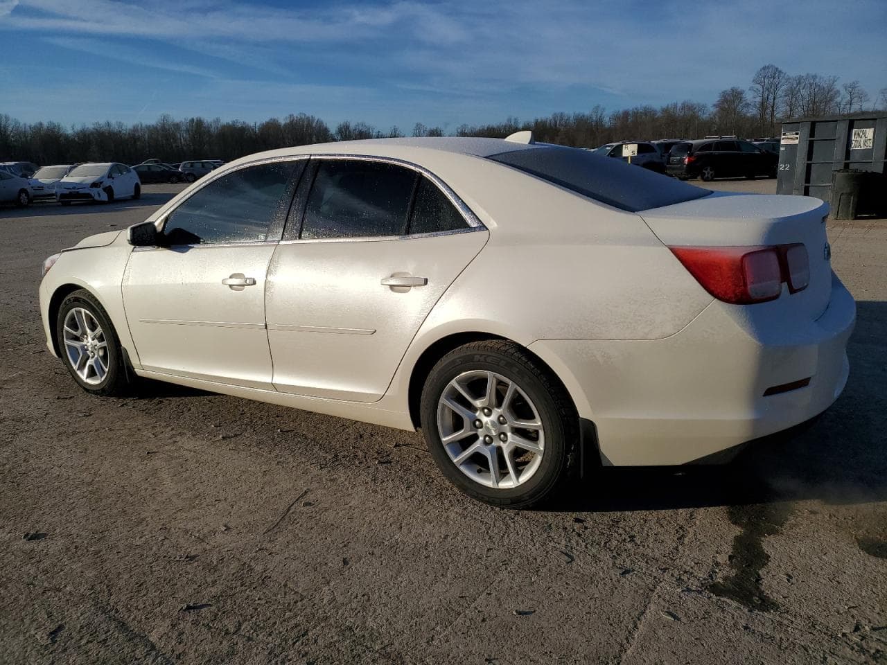 2014 Chevrolet Malibu 1Lt - foto 2