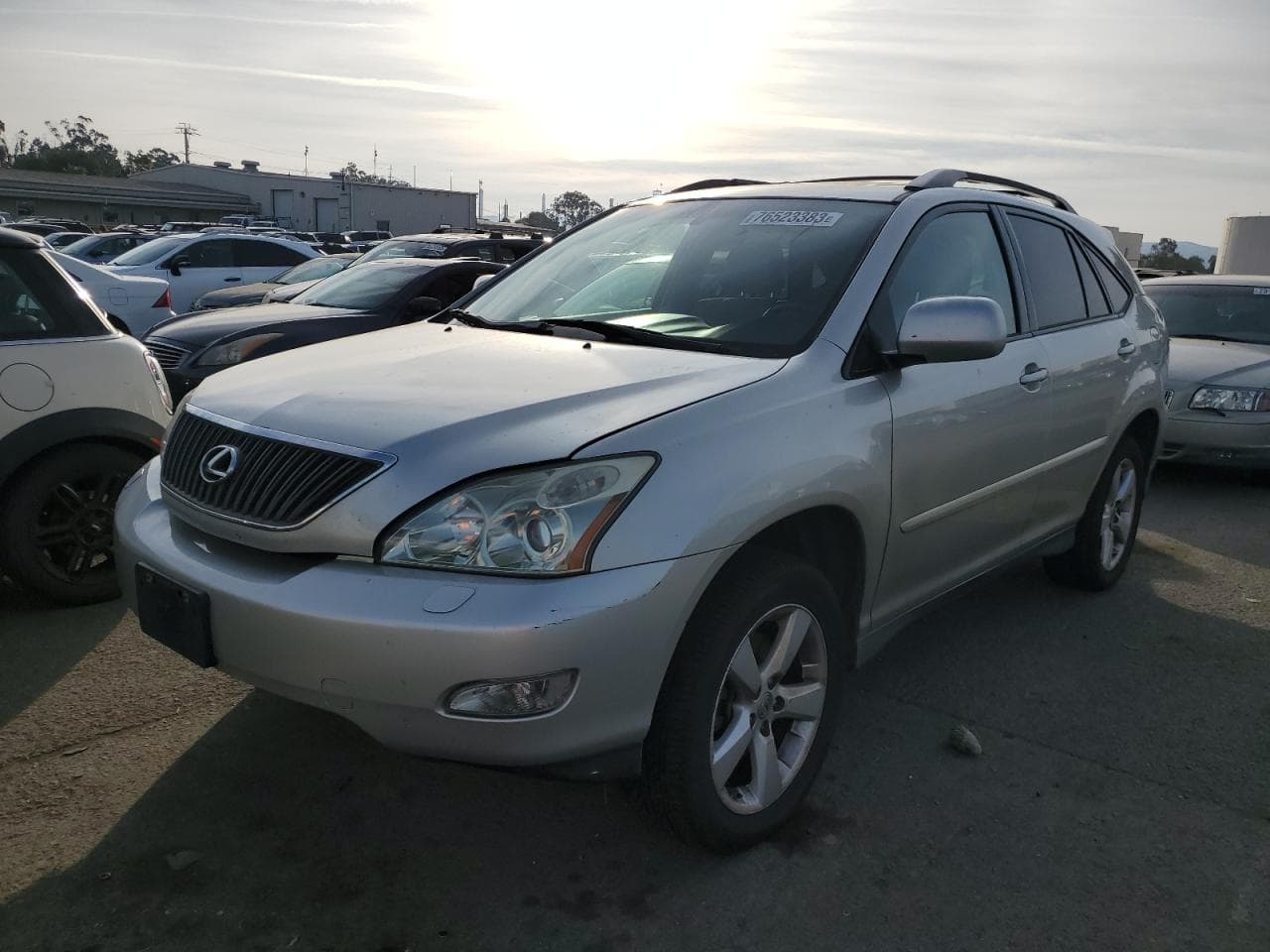 2007 Lexus Rx 350 - foto 3
