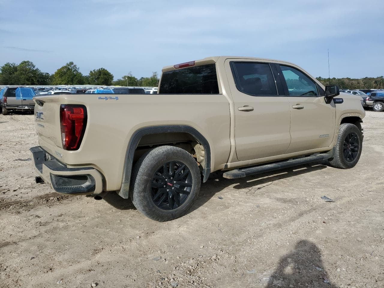 2022 GMC Sierra K1500 Elevation - foto 3