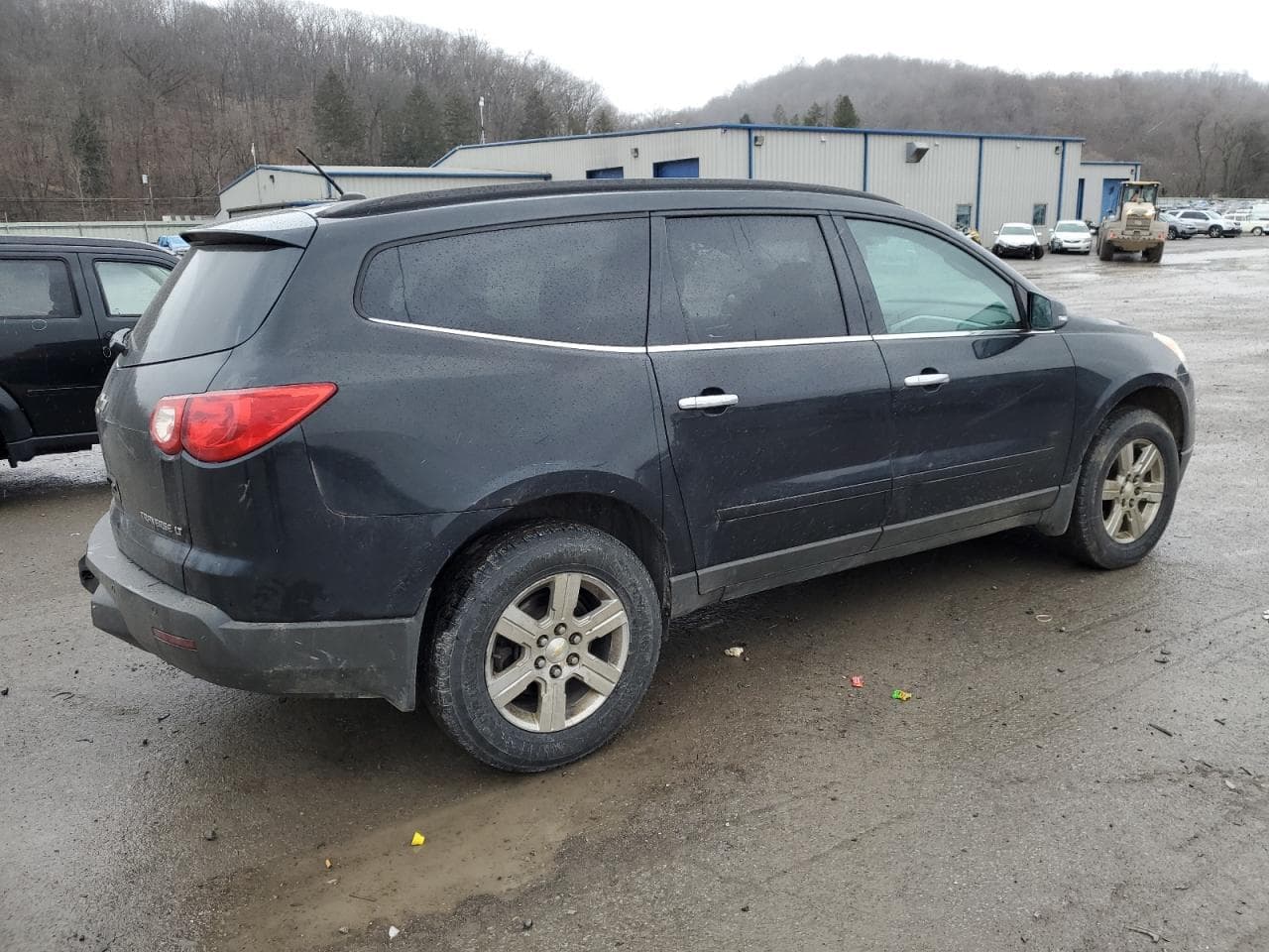 2012 Chevrolet Traverse Lt - foto 3