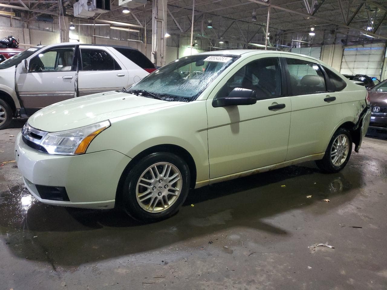 2010 Ford Focus Se