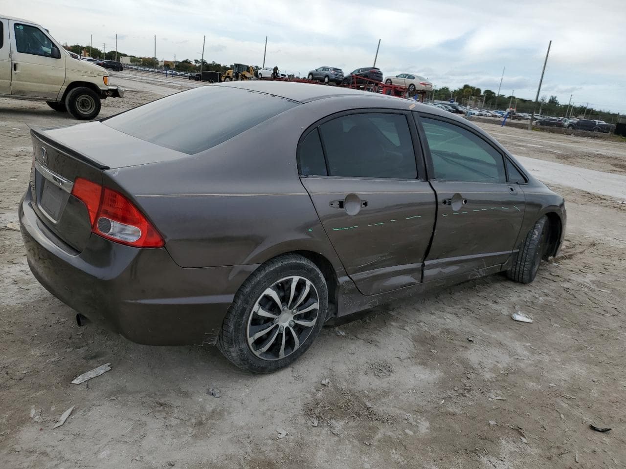 2011 Honda Civic Lx - foto 3