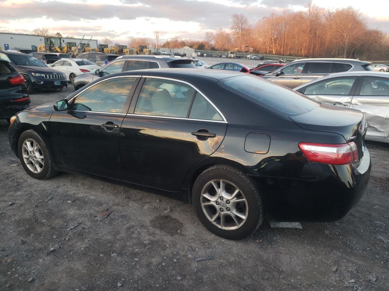 2007 Toyota Camry Ce - foto 2