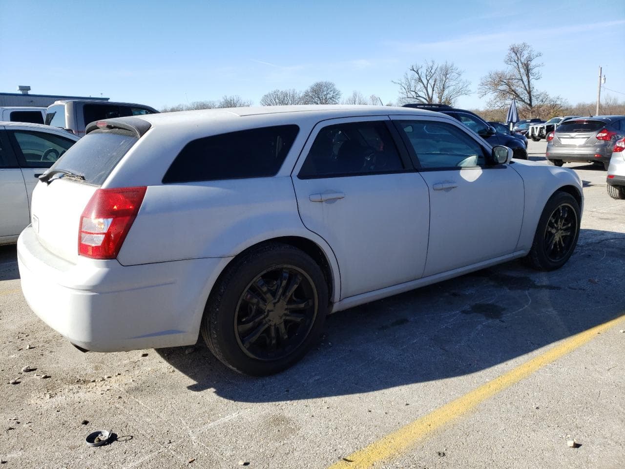 2006 Dodge Magnum Sxt - foto 3