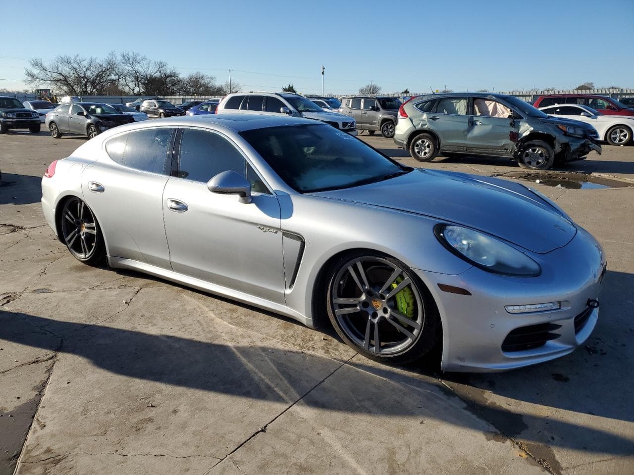 2014 Porsche Panamera E-Hybrid S - foto 4