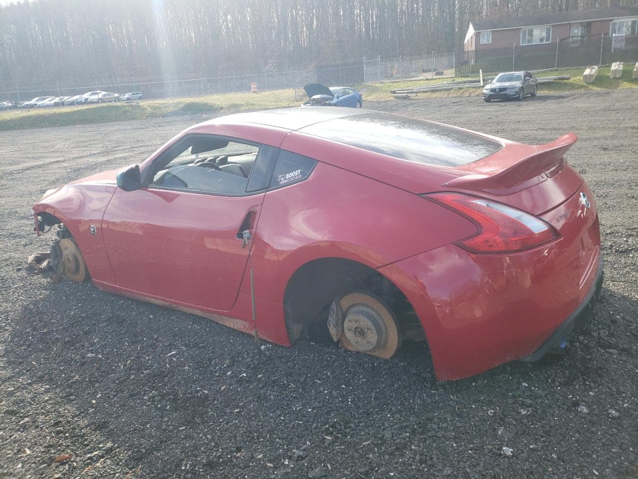 2009 Nissan 370Z Base - foto 2
