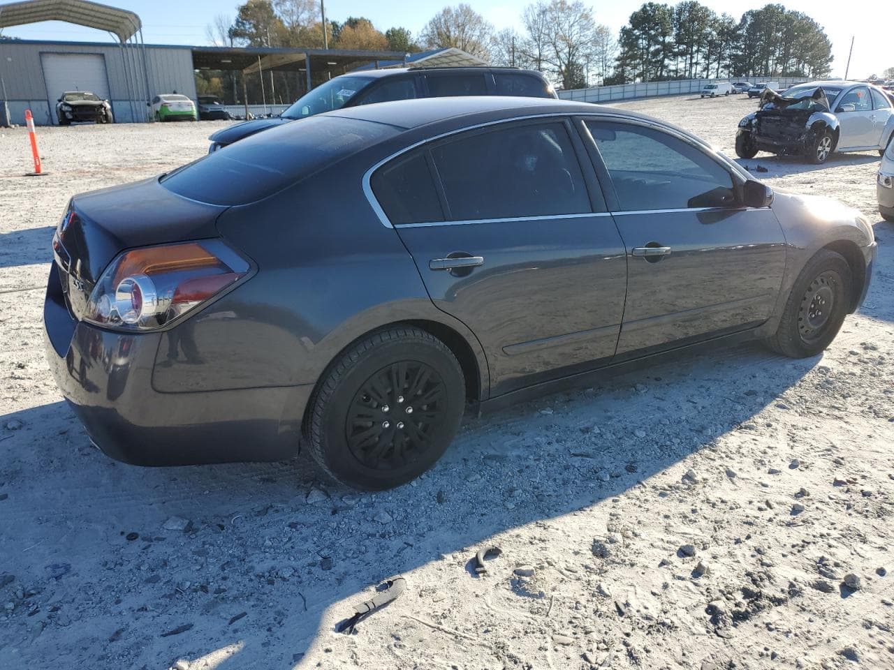 2012 Nissan Altima 2.5 S - foto 3