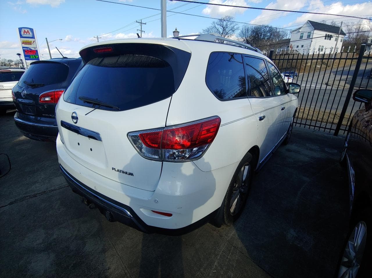 2013 Nissan Pathfinder S - foto 4