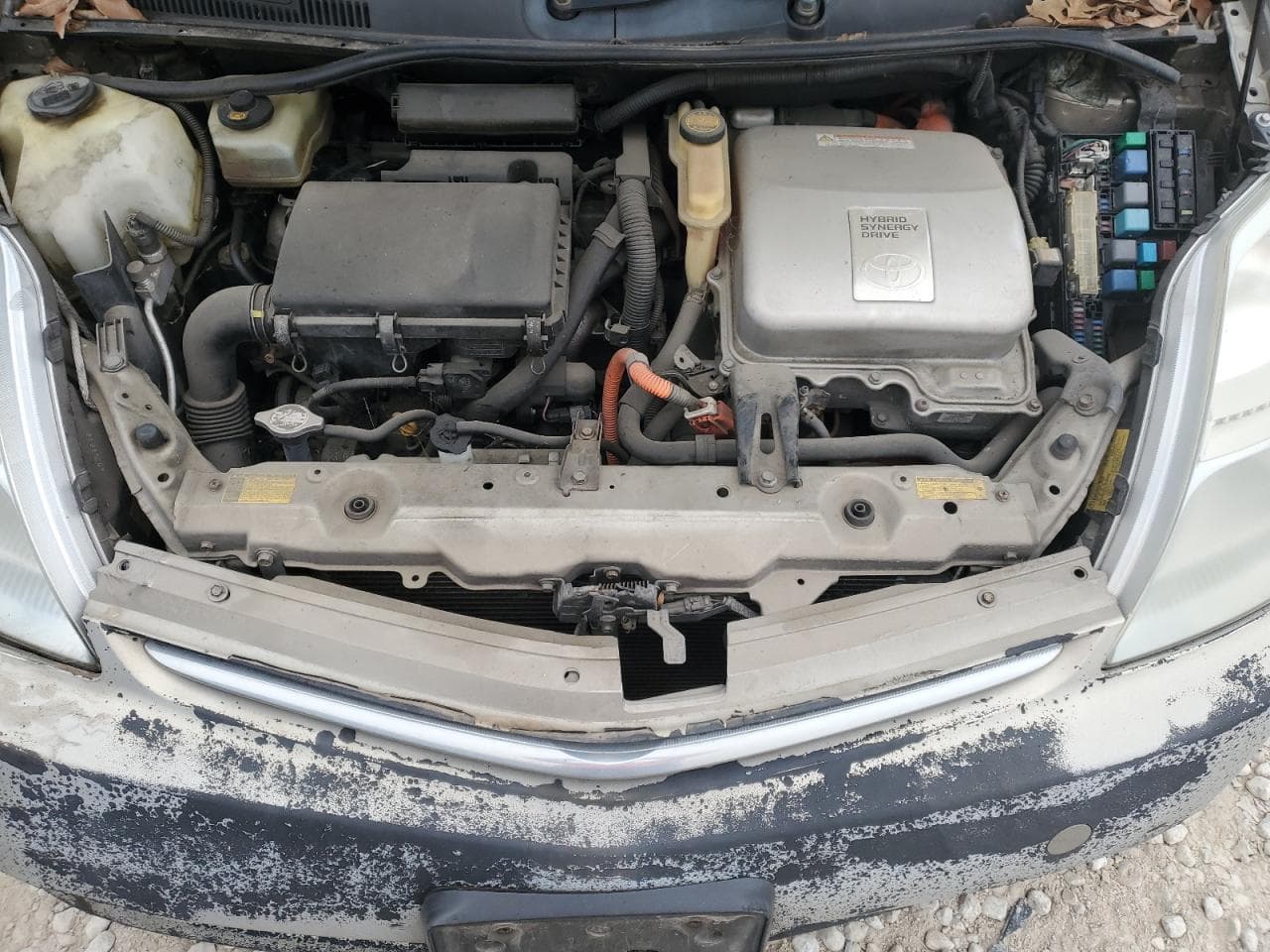 2007 Toyota Prius