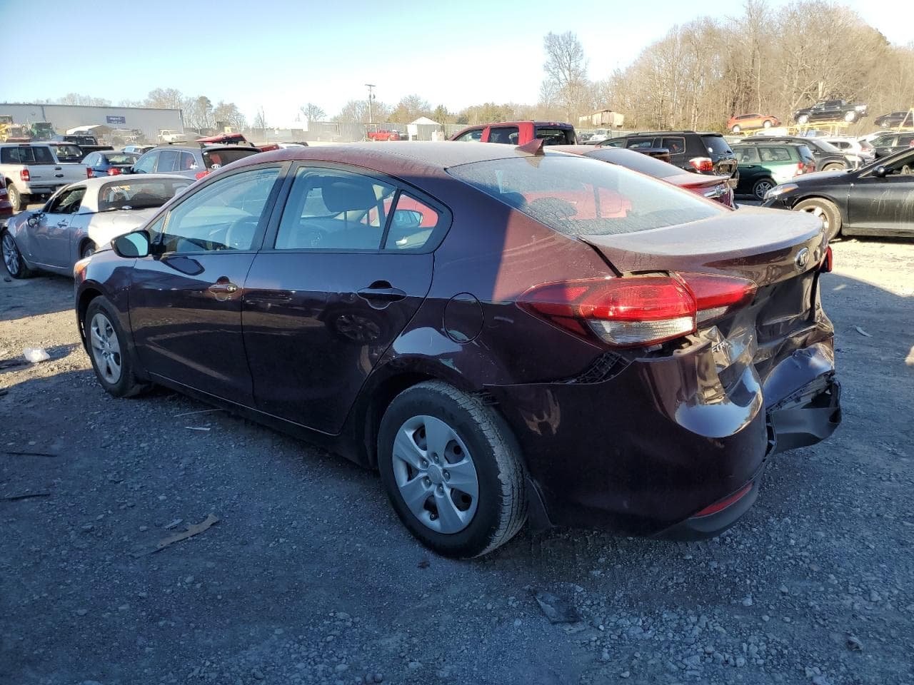2018 Kia Forte Lx - foto 2