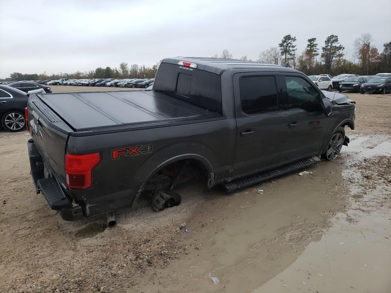 2018 Ford F150 Supercrew - foto 3