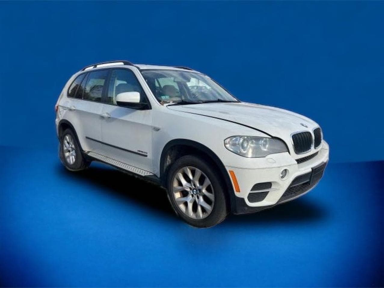2012 BMW X5 xDrive35I