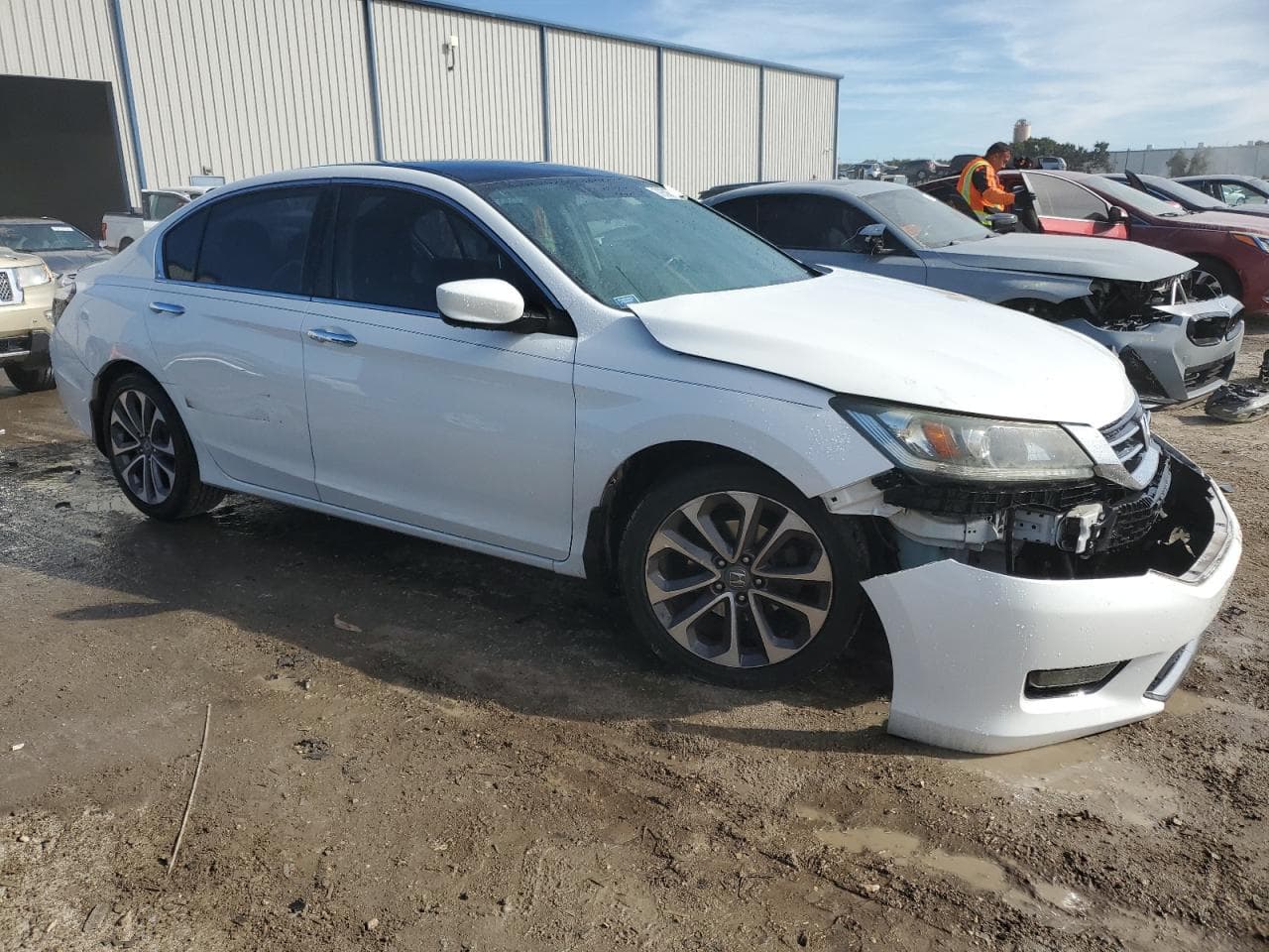 2014 Honda Accord Sport - foto 4
