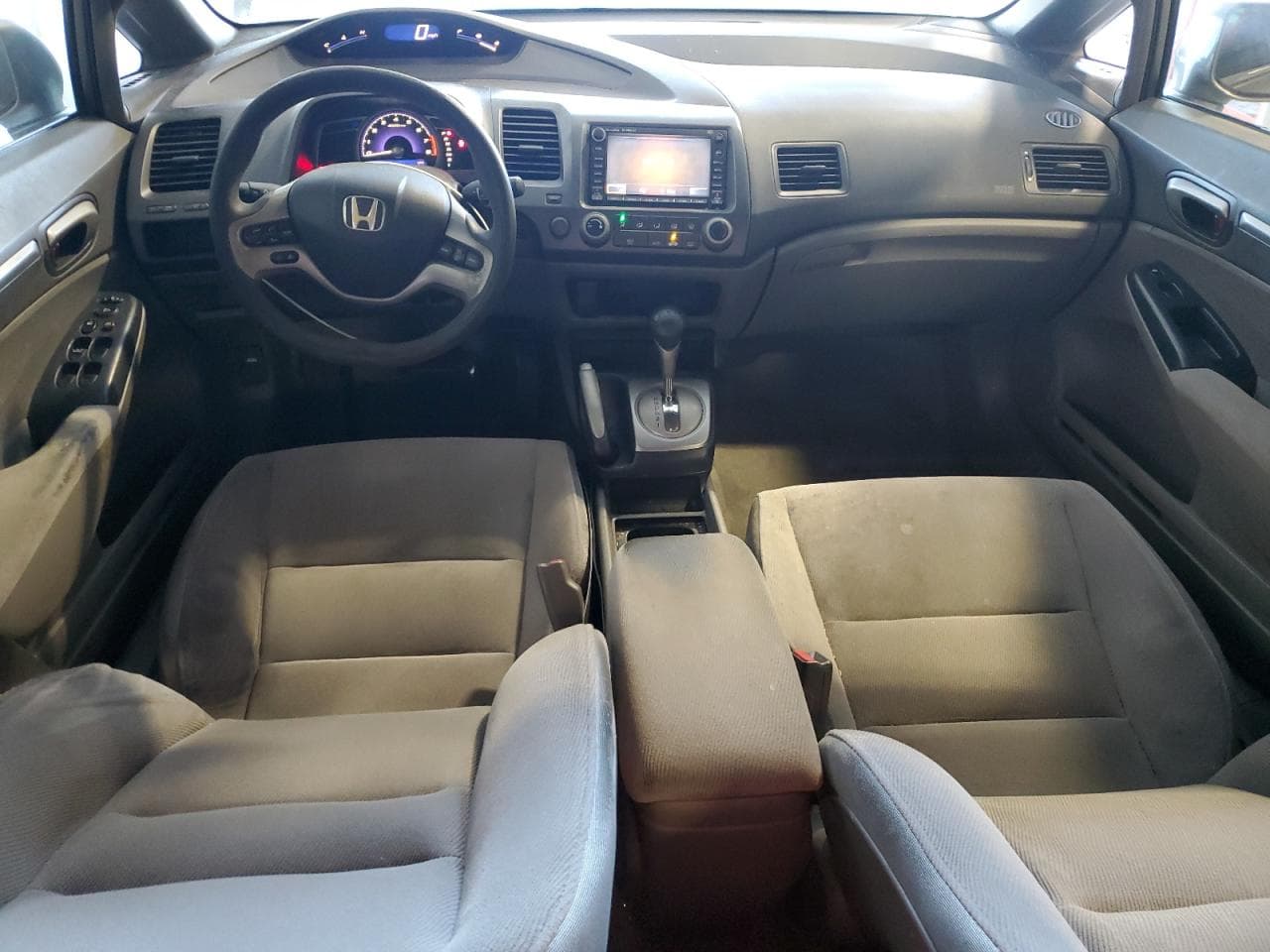 2007 Honda Civic Ex