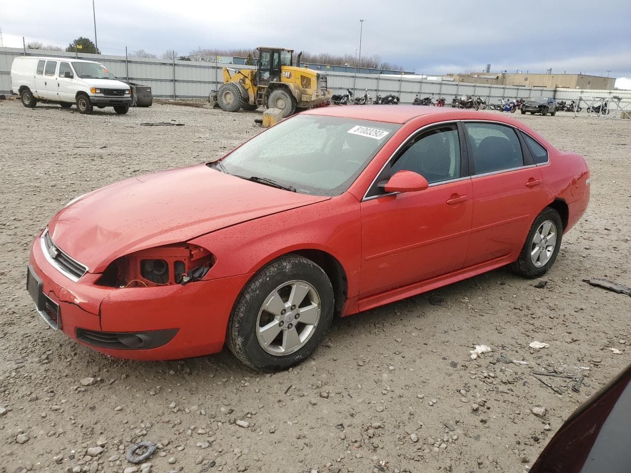 2011 Chevrolet Impala Lt