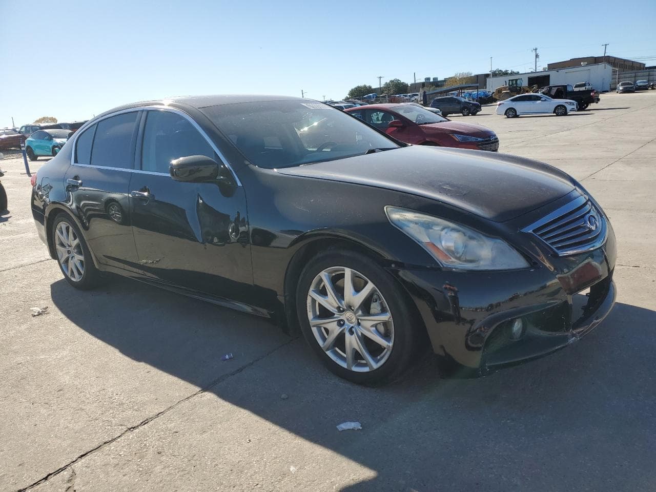 2013 Infiniti G37 Journey - foto 4