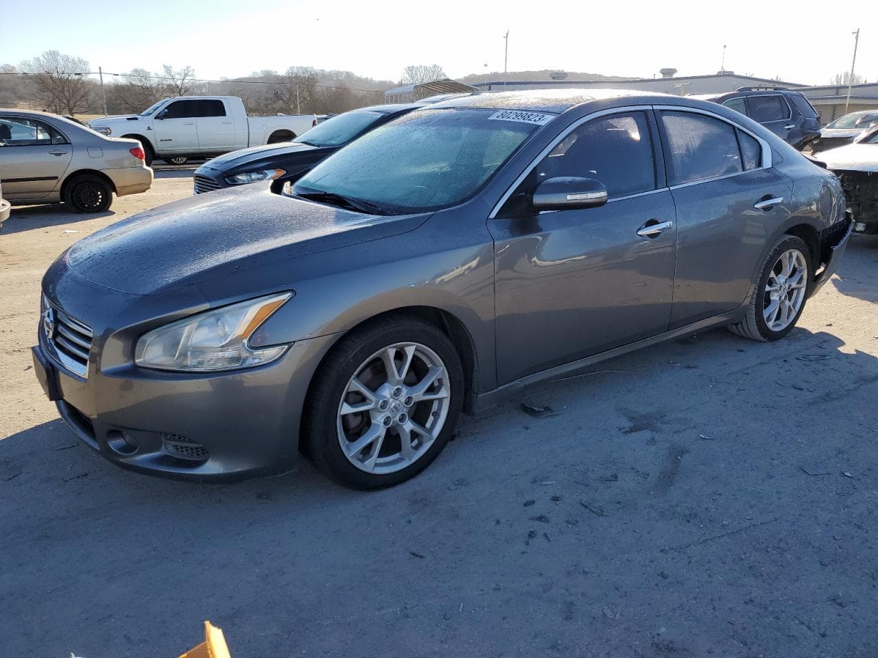 2014 Nissan Maxima 3.5 Sv
