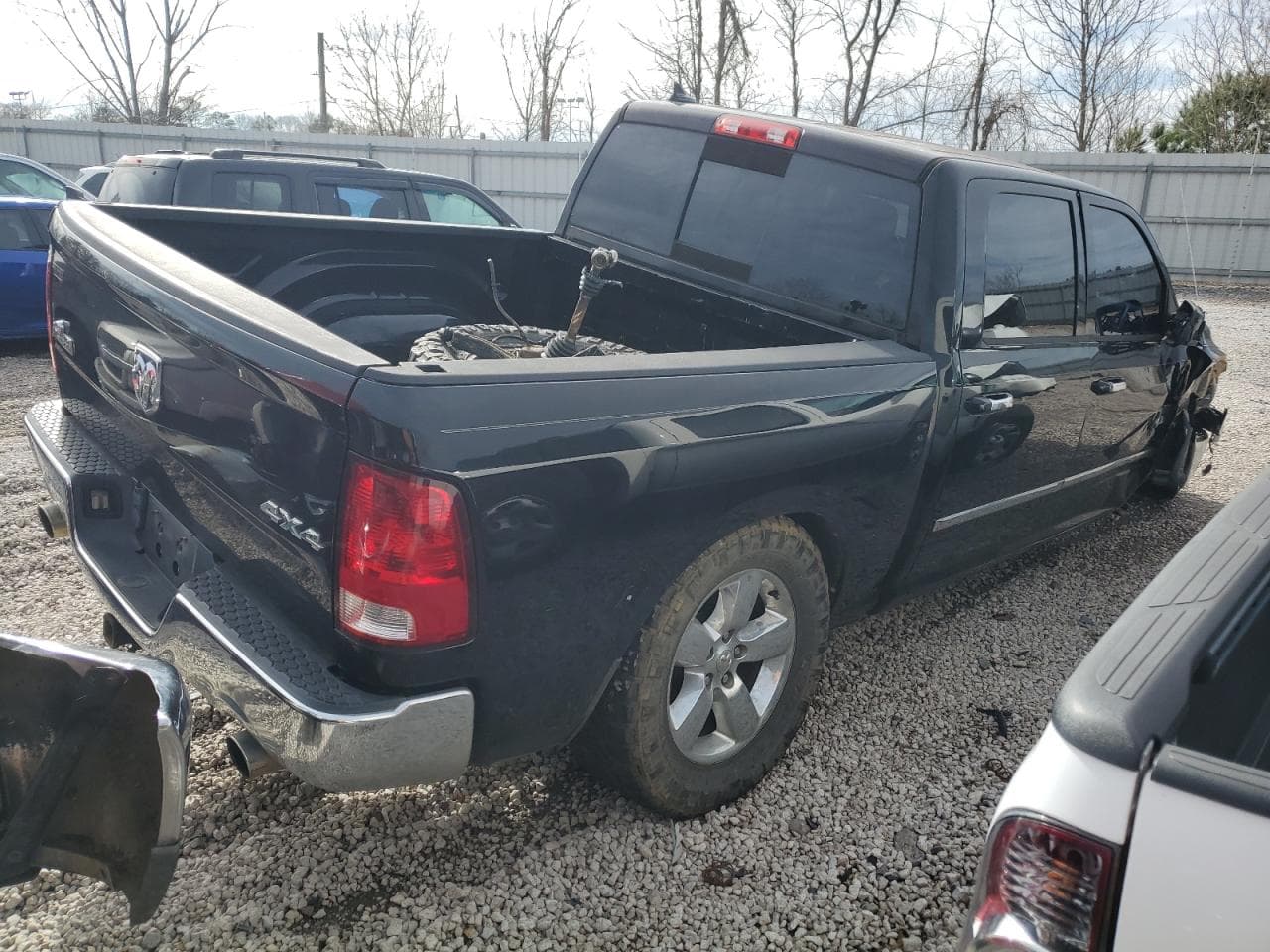 2013 Ram 1500 Slt - foto 3