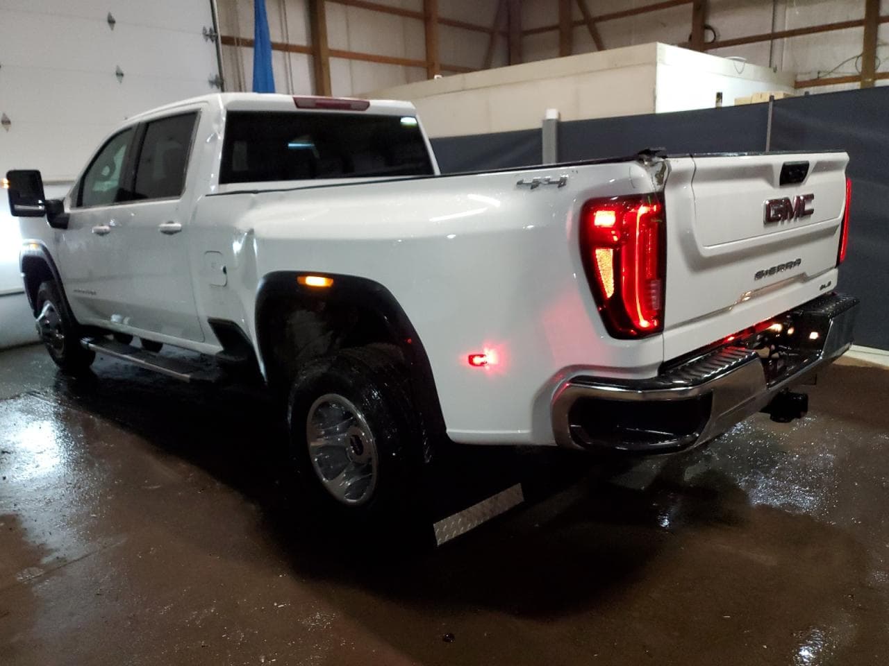 2023 GMC Sierra K3500 Sle - foto 2