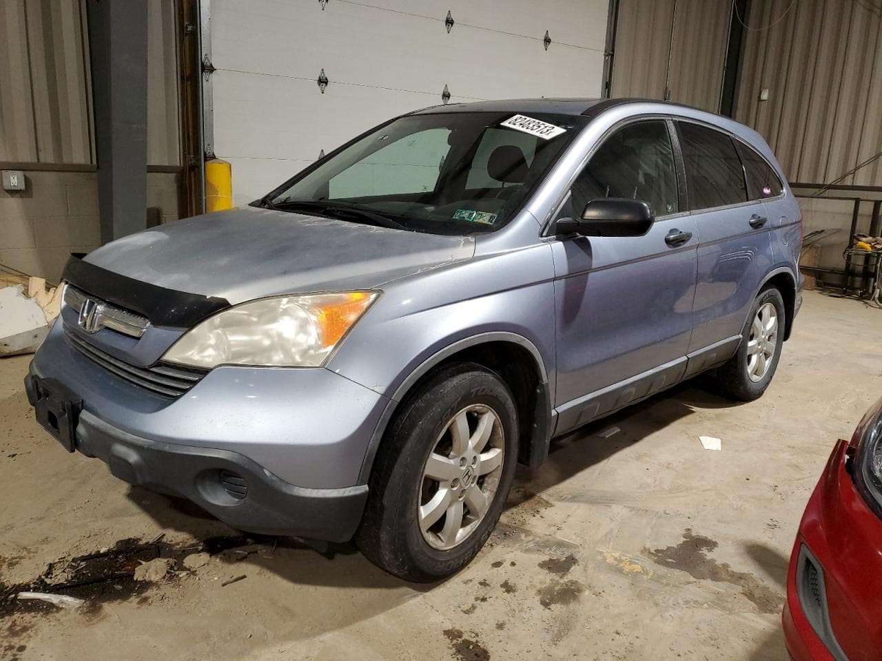 2007 Honda Cr-V Ex