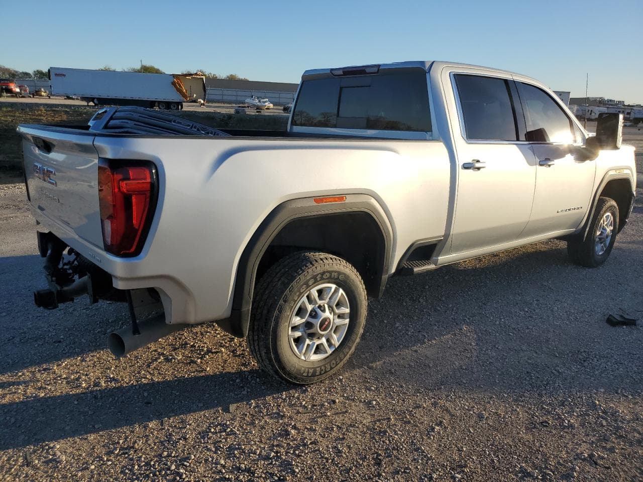 2021 GMC Sierra C2500 Sle - foto 3
