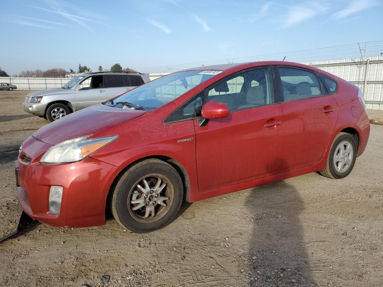 2010 Toyota Prius Ii