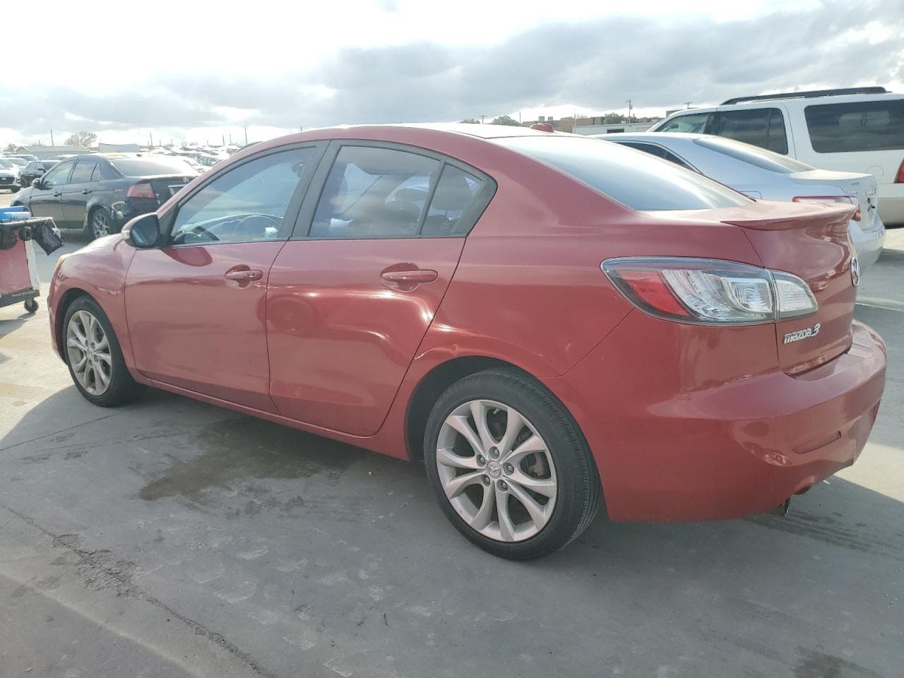 2010 Mazda Mazda3 S Grand Touring - foto 2