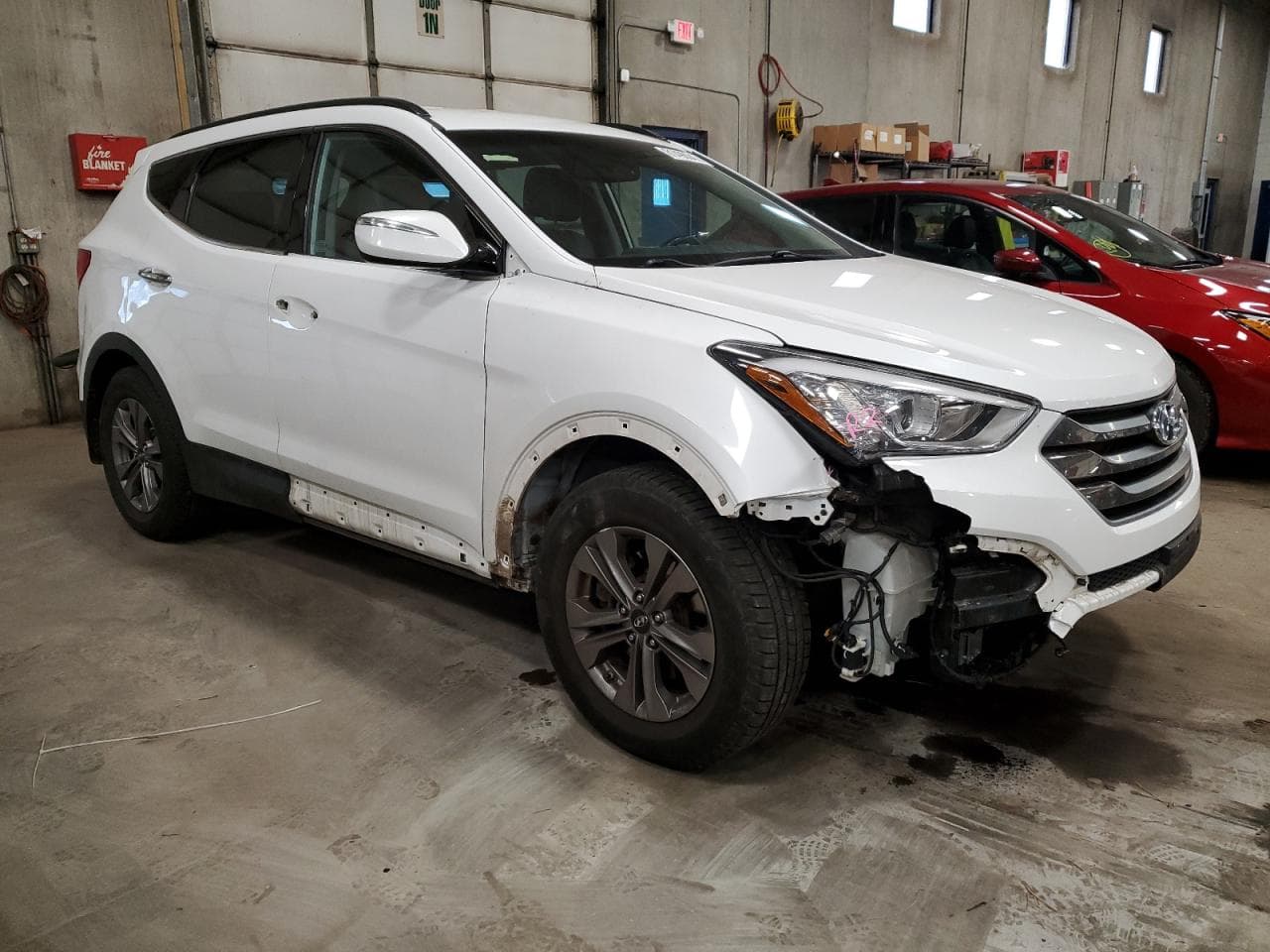 2016 Hyundai Santa Fe Sport - foto 4