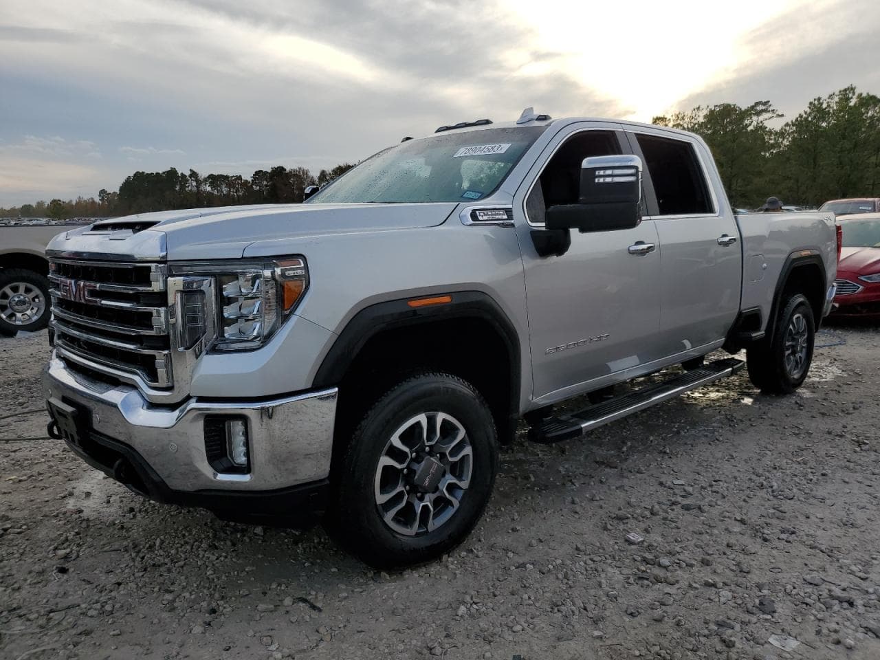 2021 GMC Sierra K2500 Slt