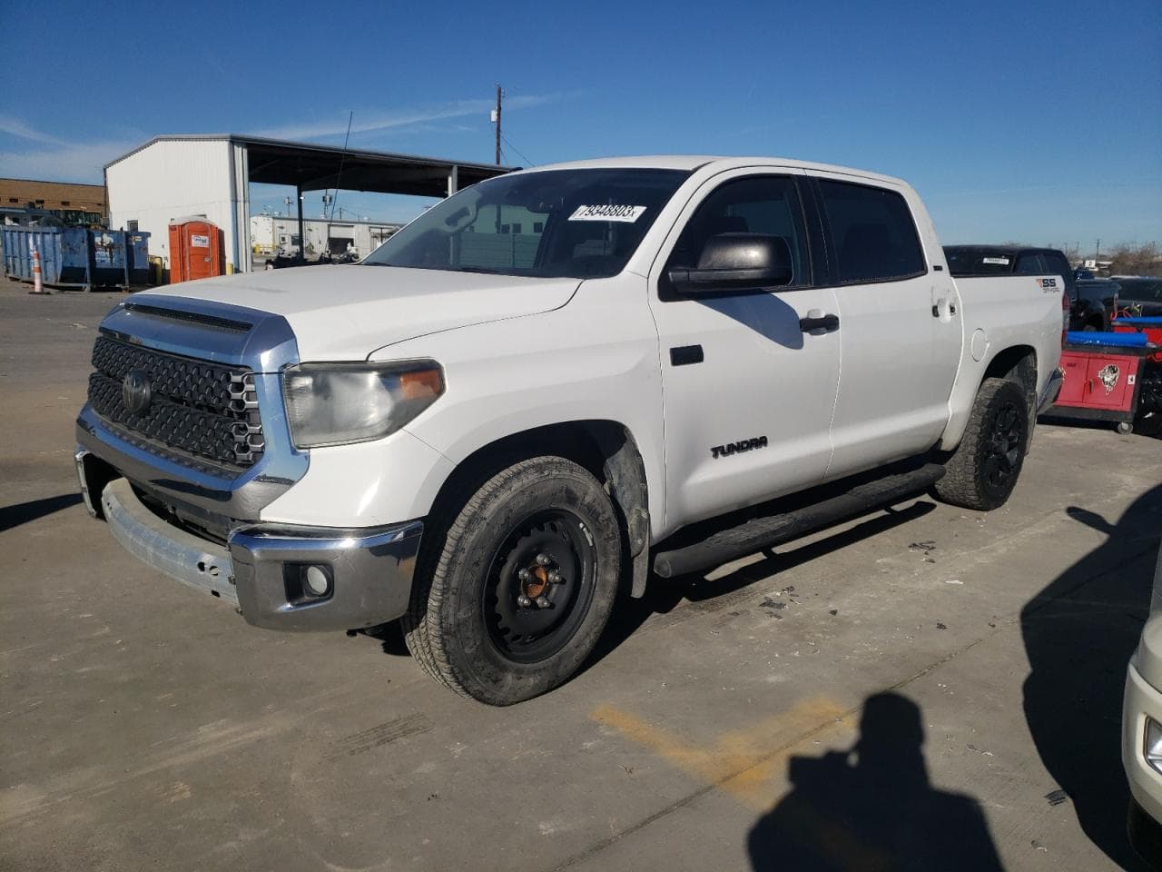 2018 Toyota Tundra z USA