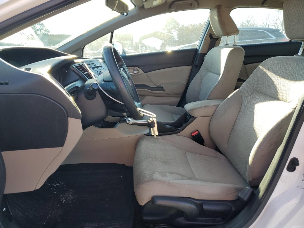 2014 Honda Civic Lx - foto 3