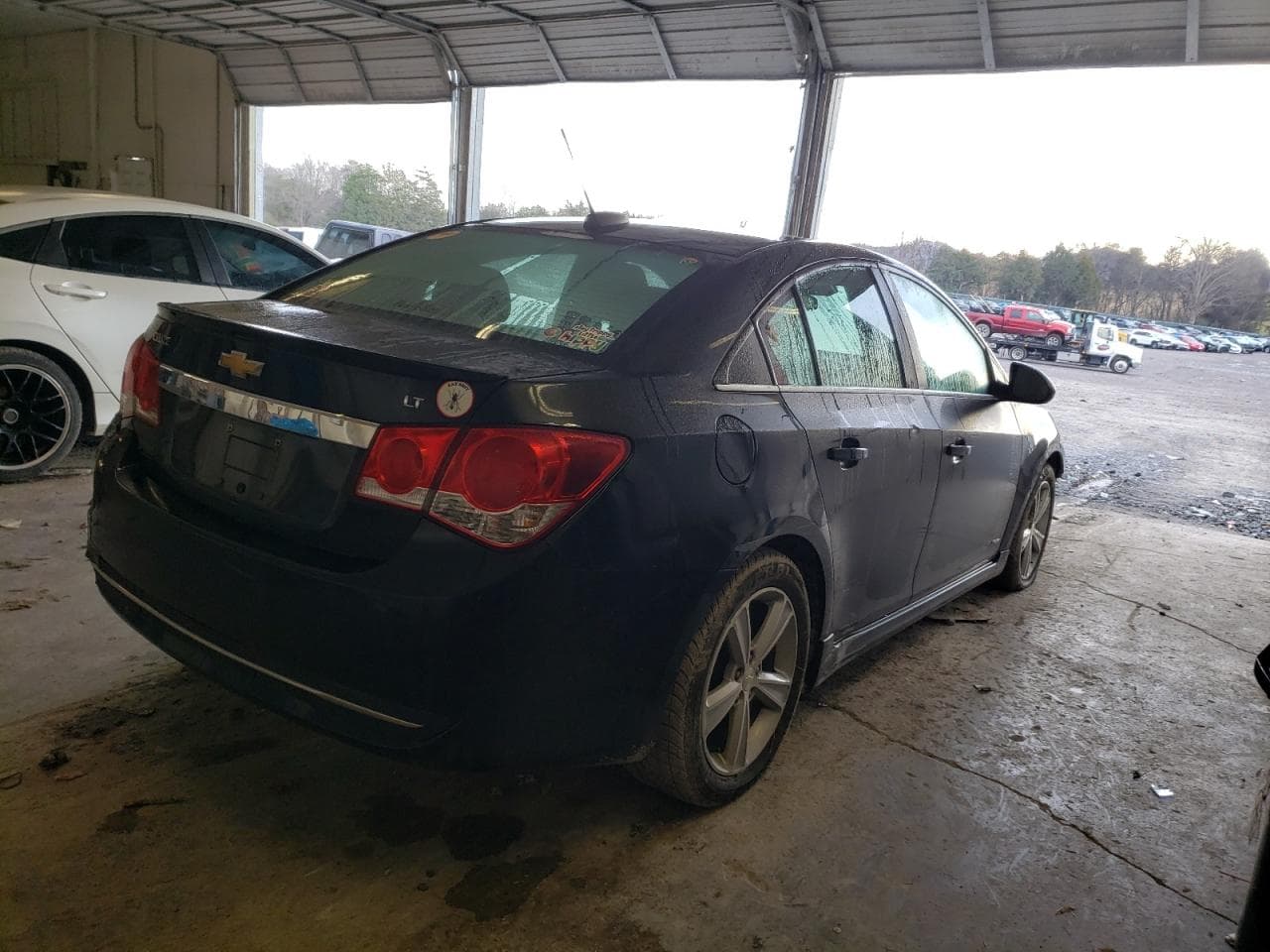 2015 Chevrolet Cruze 2Lt Auto - foto 3