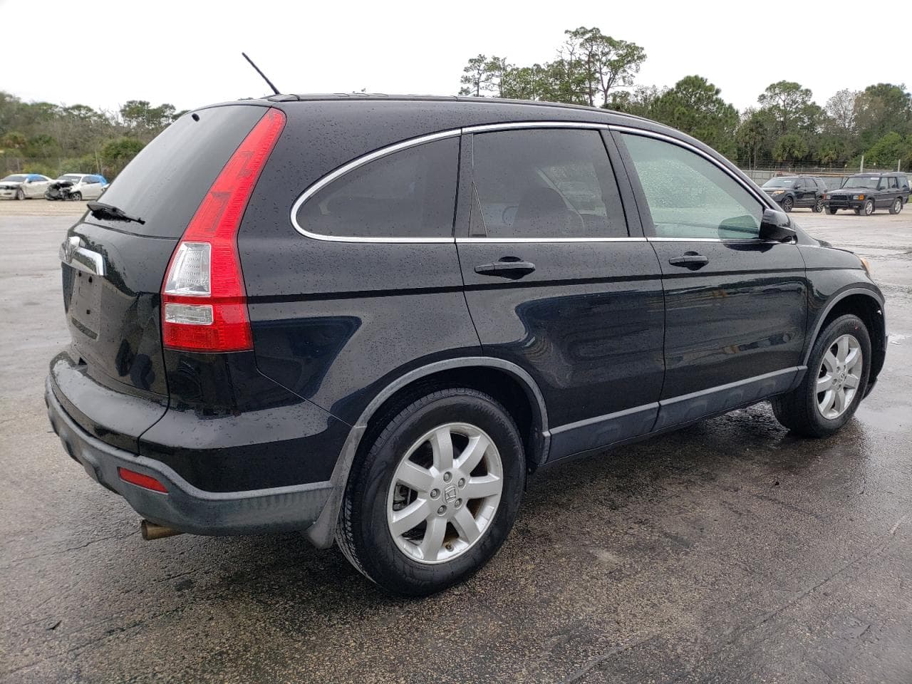2009 Honda Cr-V Exl - foto 3