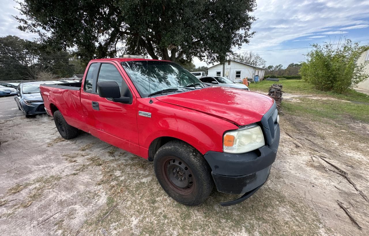 2007 Ford F150